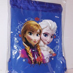 Frozen Drawstring Bag